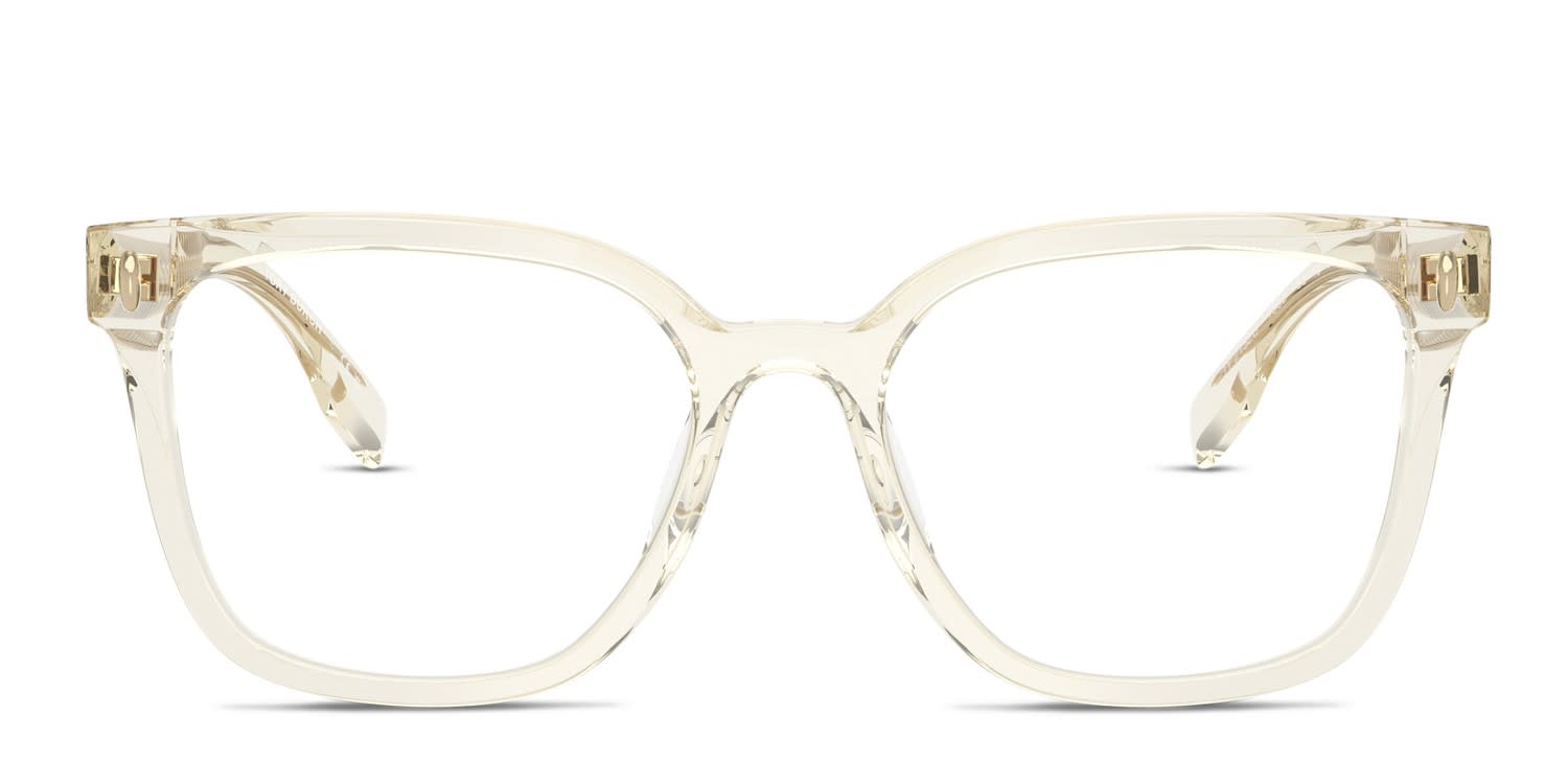 Tory Burch TY2152U Clear glasses - Clear - Frontal View