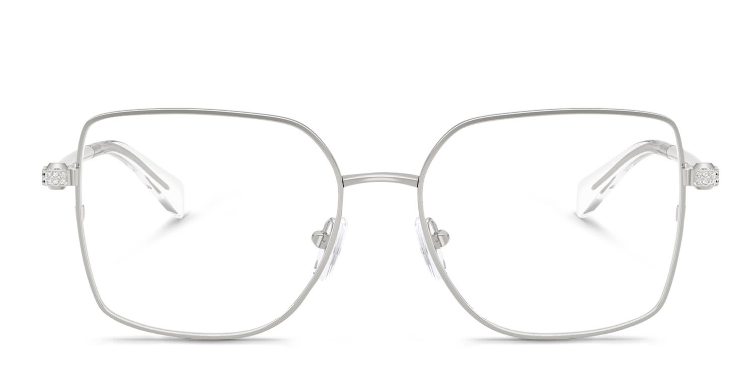 Michael Kors MK3091B Ravello Silver glasses - Silver - Frontal View