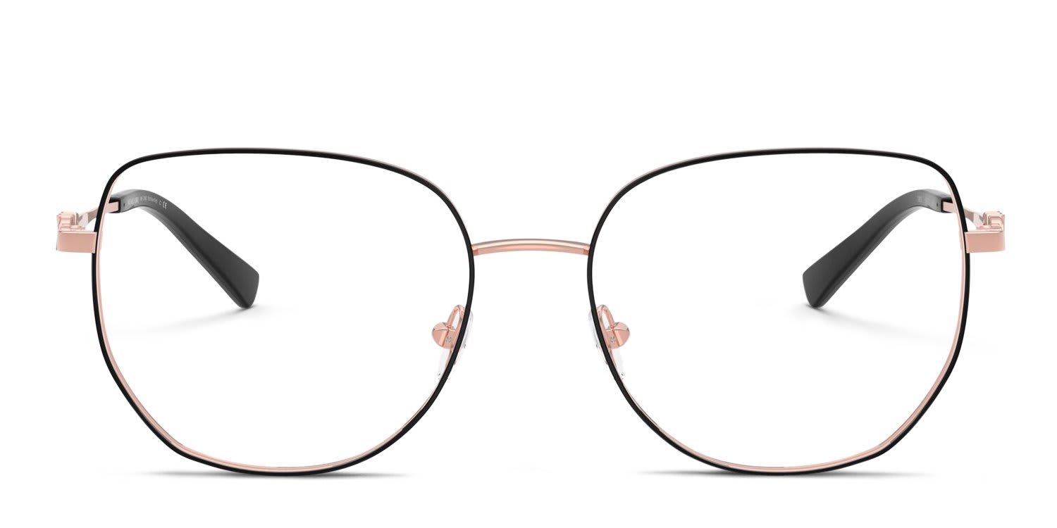 Michael Kors MK3062 Belleville Black glasses - Black - Frontal View