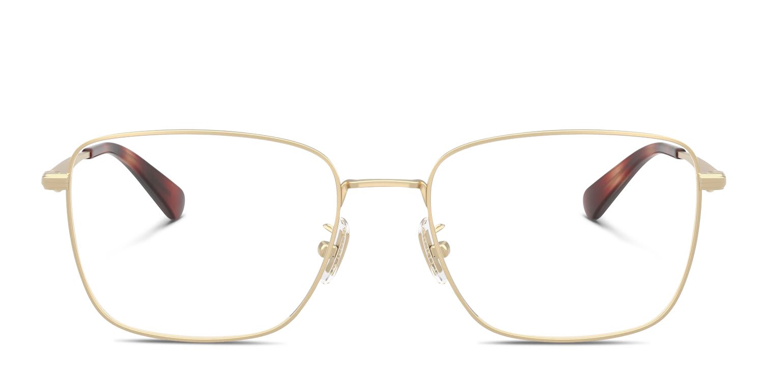Coach HC5205 Gold glasses - Gold - Frontal View