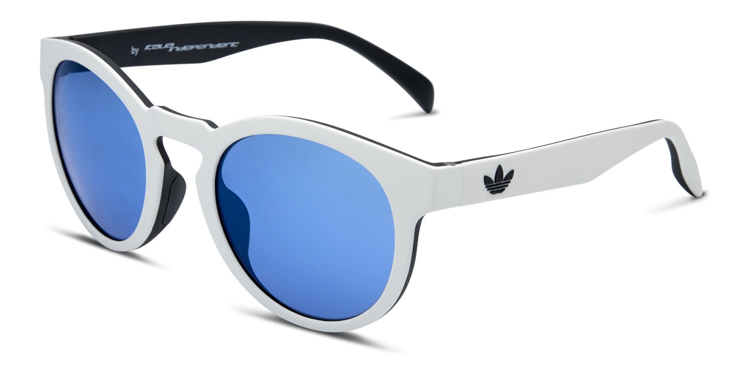 Adidas AOR009 White w/Black
