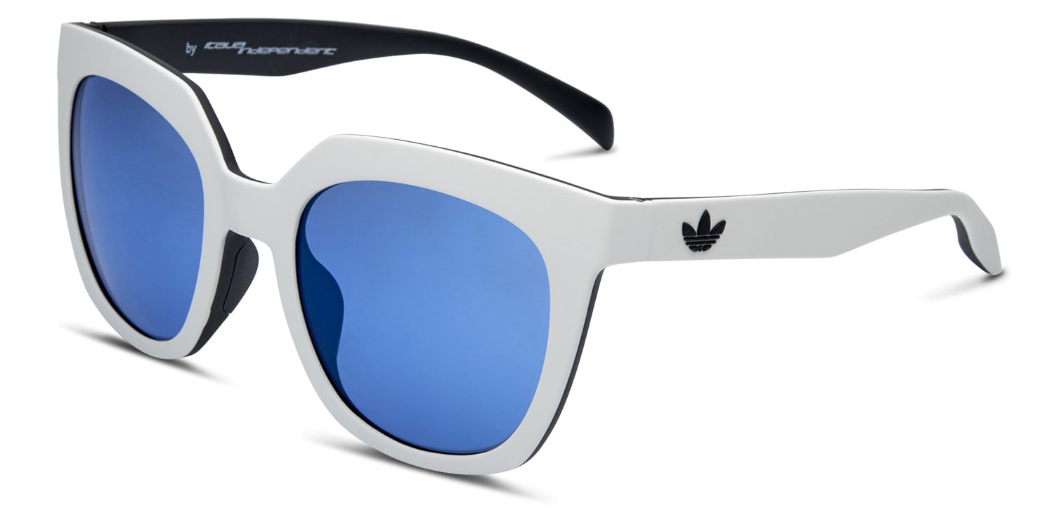 Adidas AOR008 White w/Black