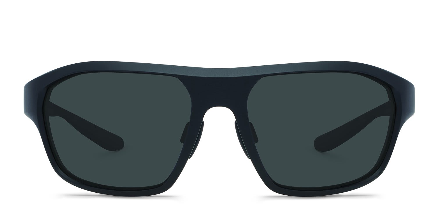 Champion Cfits02 Black glasses - Black - Frontal View