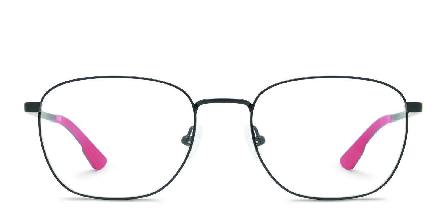 Champion FL1013 Matte Black glasses - Matte Black - Frontal View