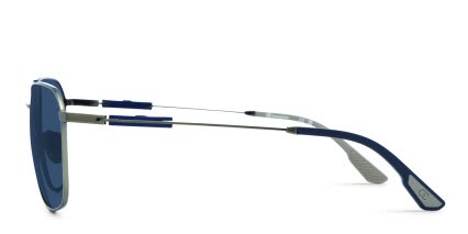 Champion FL6011 Gunmetal glasses - Gunmetal - Side View
