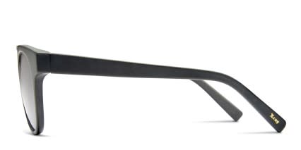 Mathilda Black glasses - Black - Side View