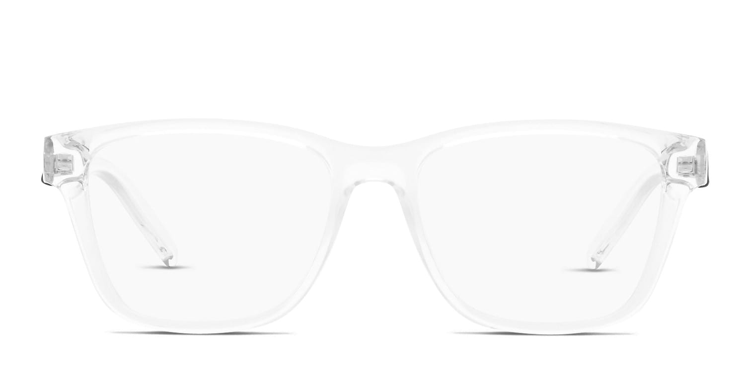 Arnette AN7229 Telmo Clear Eyeglasses | Includes Free Rx Lenses ...