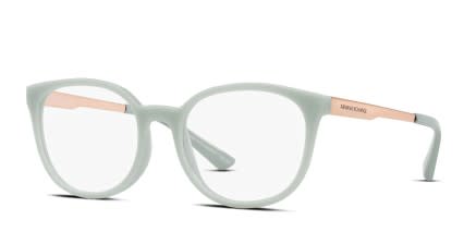 Armani Exchange AX3104 Gray Eyeglasses | Includes Free Rx Lenses ...
