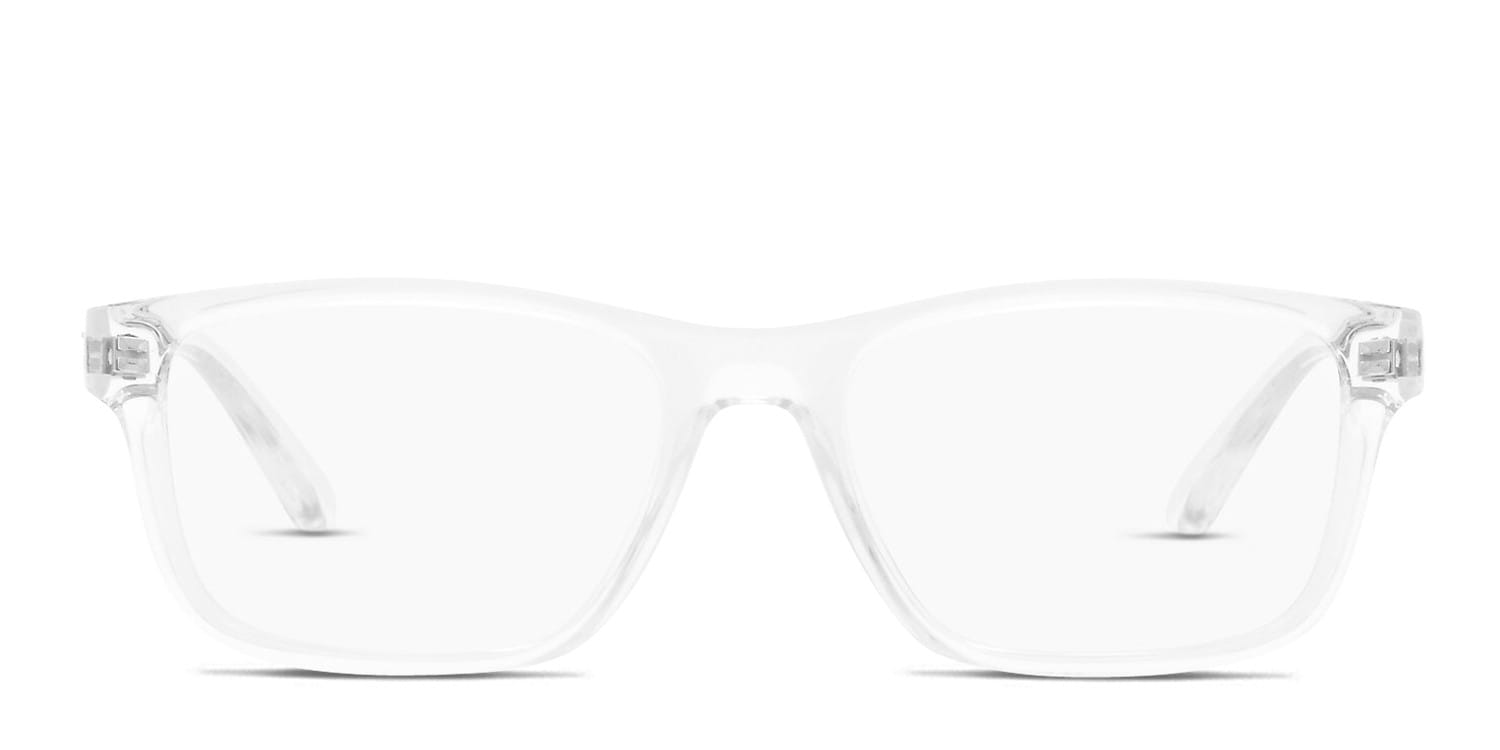 Arnette AN7231 Fakie Clear Eyeglasses | Includes Free Rx Lenses ...