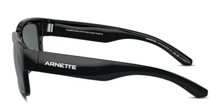 Arnette AN4326U Samhty Black