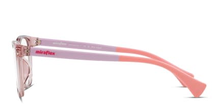 Miraflex MF4010 Kids Pink, Clear