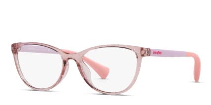 Miraflex MF4010 Kids Pink, Clear