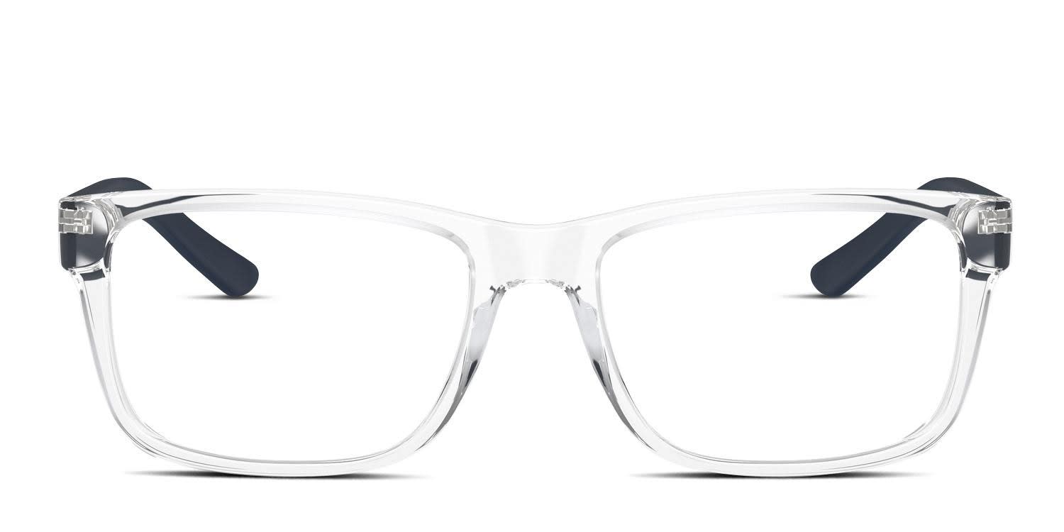 Armani Exchange AX3016 Clear glasses - Clear - Frontal View