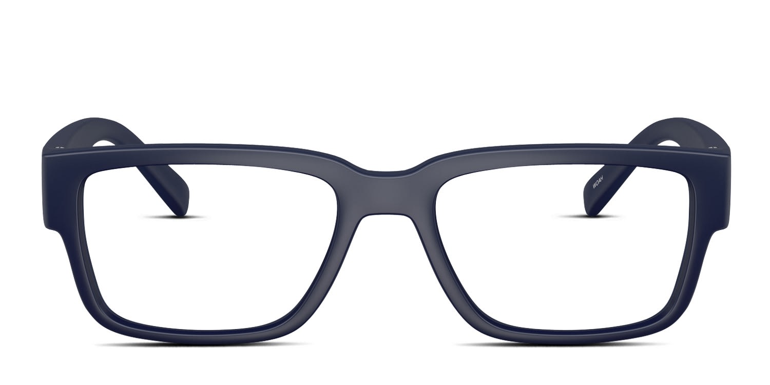 Arnette AN7261 Woah Blue glasses - Blue - Frontal View
