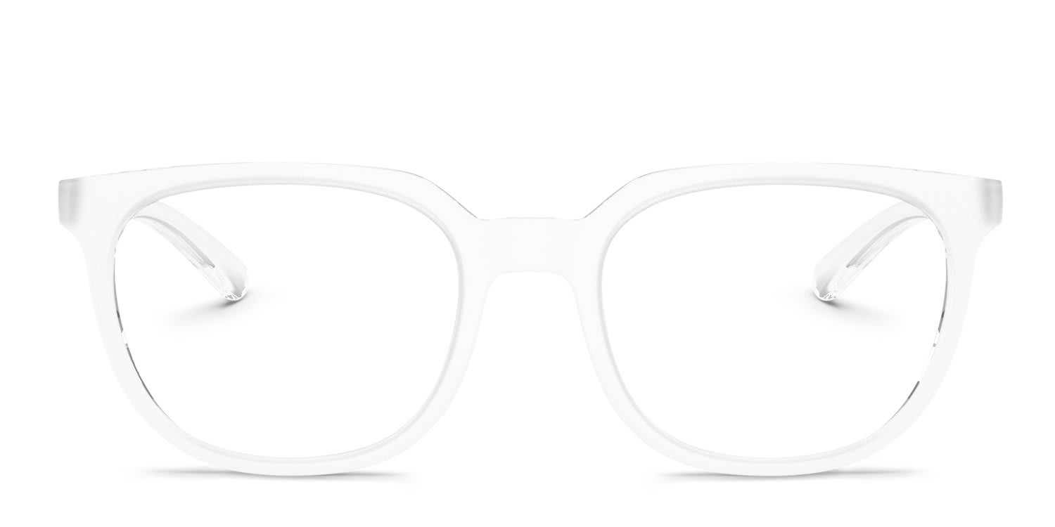 Arnette AN7263 Lines Clear glasses - Clear - Frontal View