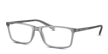 Armani Exchange AX3027 gray frame