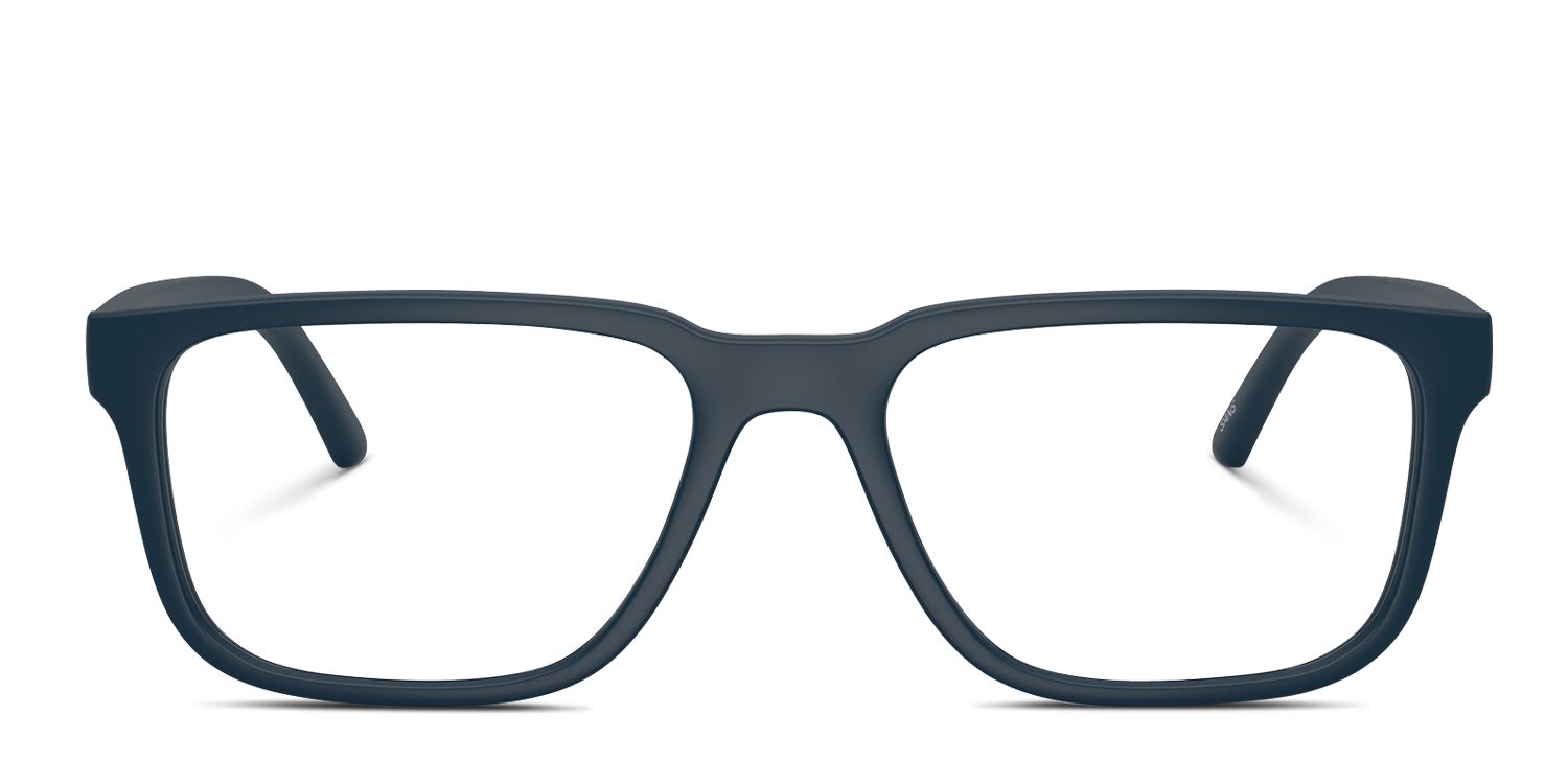 Arnette AN7277U Sans Blue glasses - Blue - Frontal View