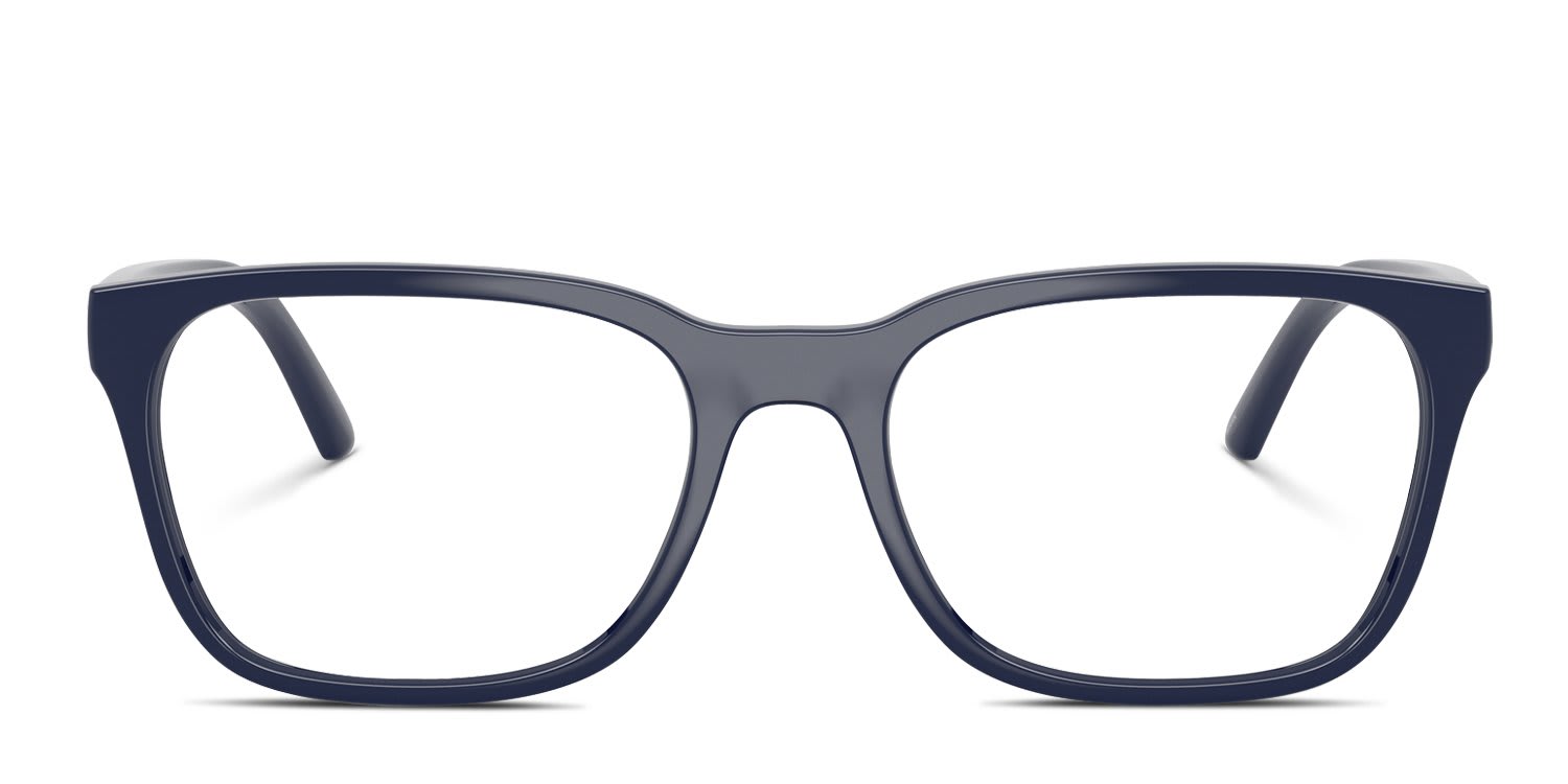 Arnette AN7278U Mark Blue glasses - Blue - Frontal View