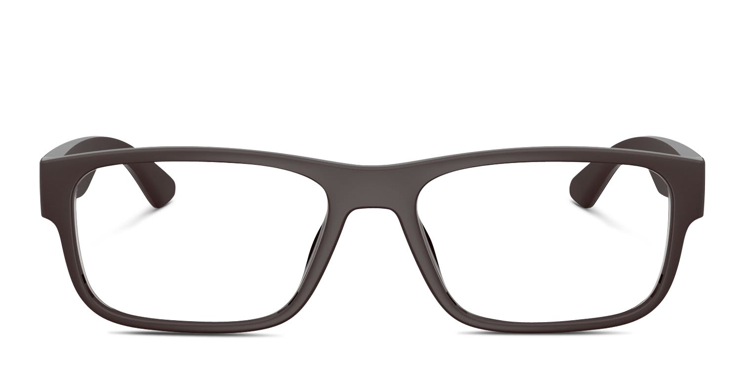 Arnette AN7286U Brown glasses - Brown - Frontal View