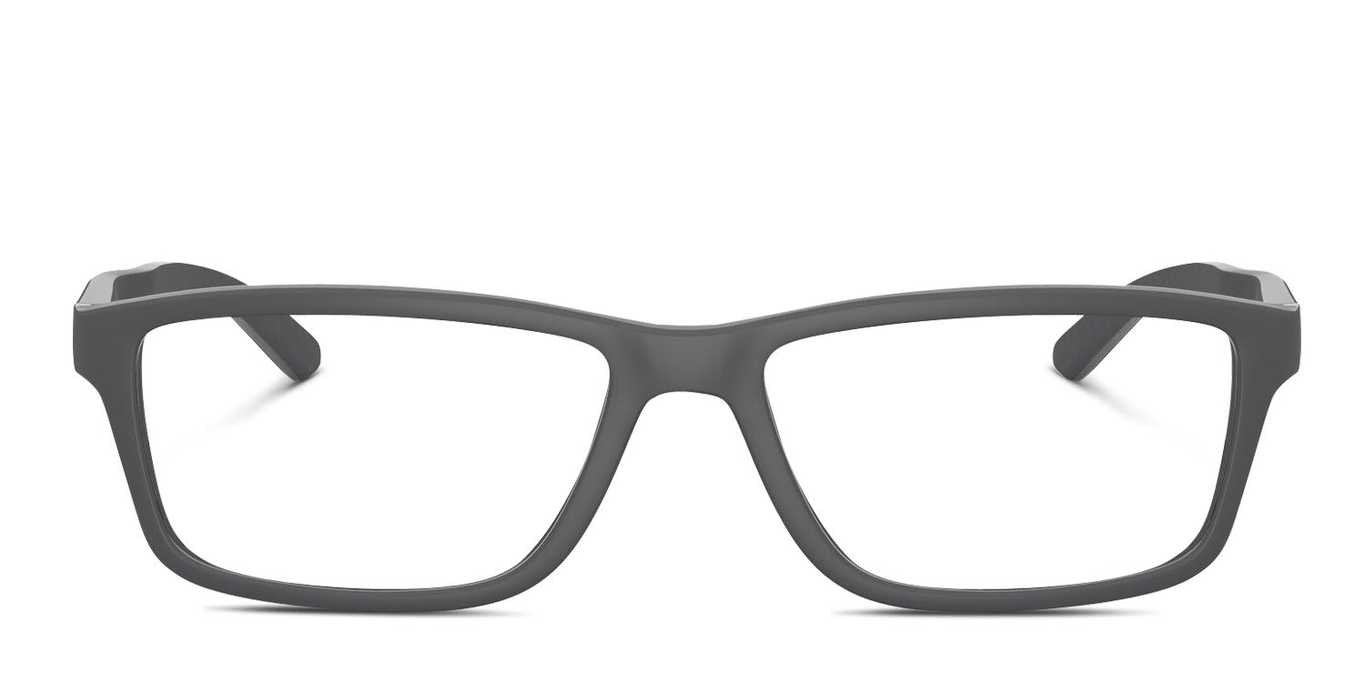 Arnette AN7292 Gray glasses - Gray - Frontal View