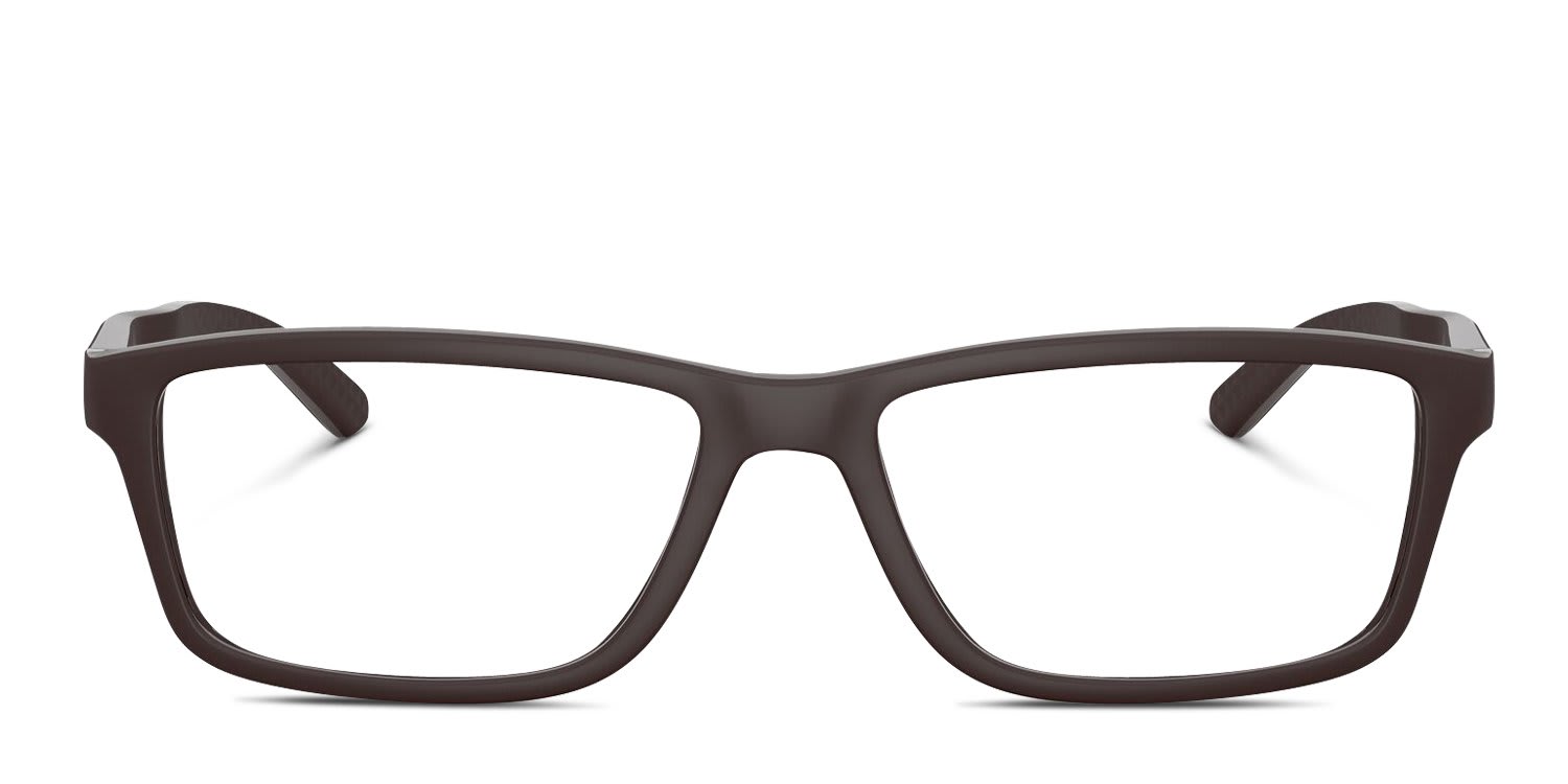 Arnette AN7292 Brown glasses - Brown - Frontal View