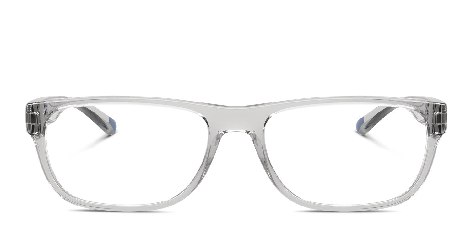 Arnette AN7289U clear , gray frames