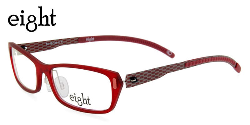 Eight A143A Burgundy NA
