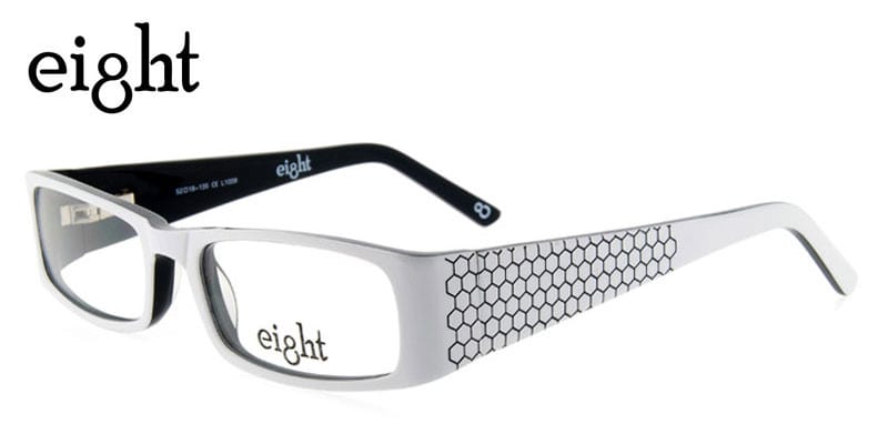 Eight A8E White w/Black NA