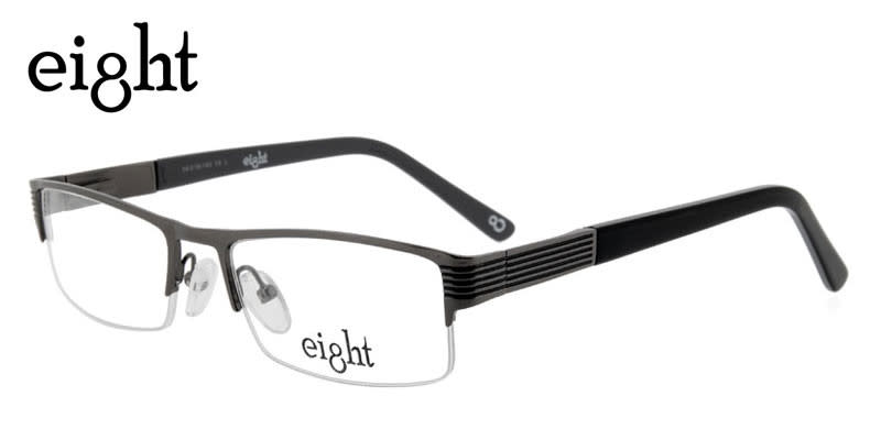 Eight 231 Gunmetal NA