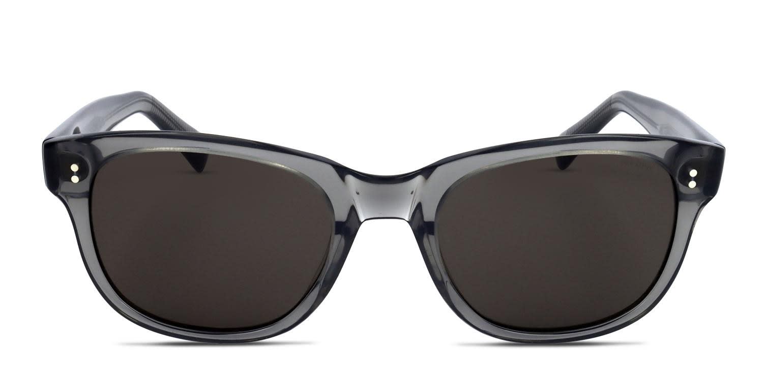 Webee Almond Gray glasses - Gray - Frontal View