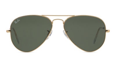 Ray-Ban RB3025 Aviator Large Metal