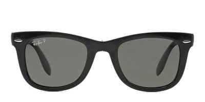 Ray-Ban RB4105 Foldable Wayfarer