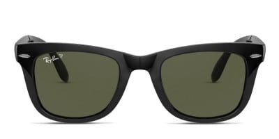 Ray-Ban RB4105 Foldable Wayfarer Large