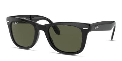 Ray-Ban RB4105 Foldable Wayfarer Large