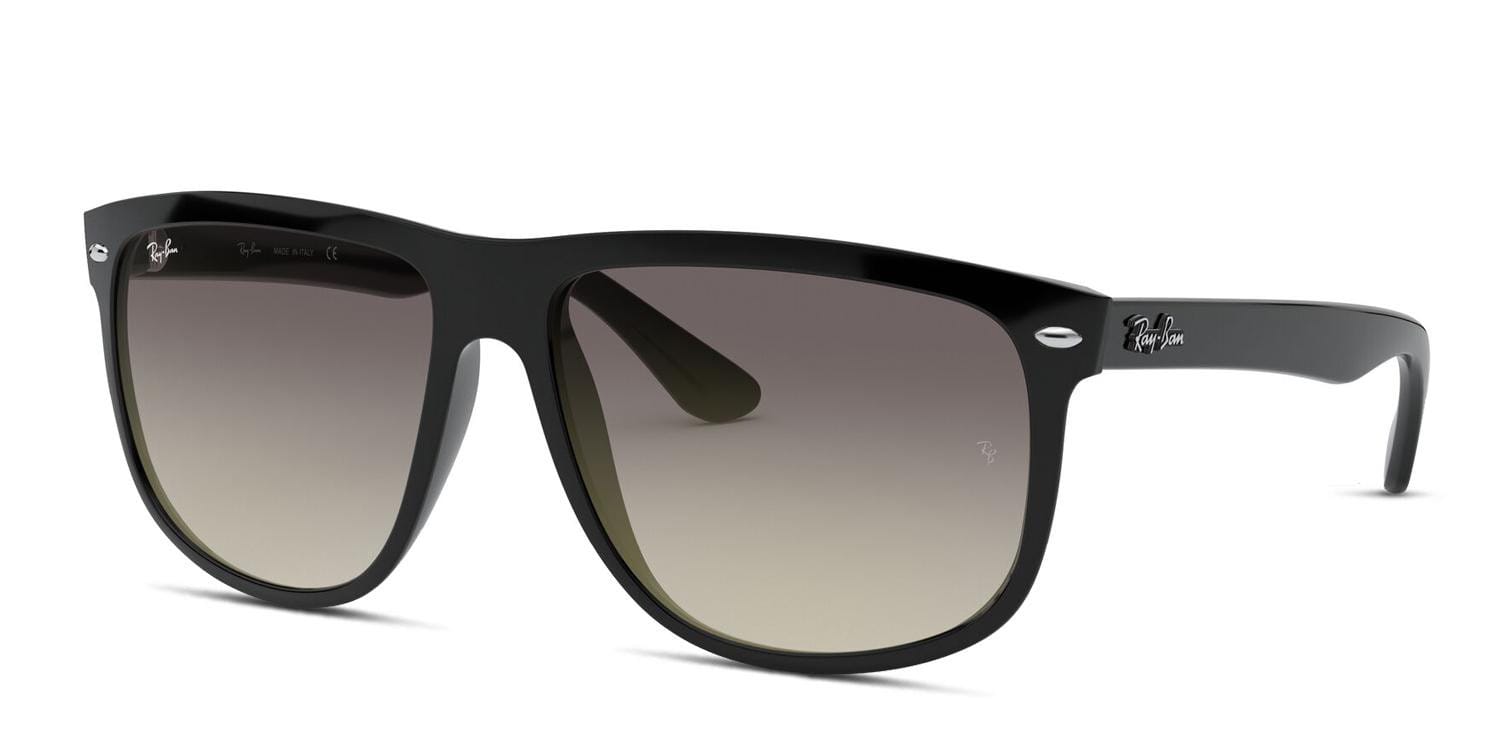 Ray-Ban 4147 Shiny Black