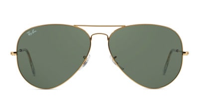 Ray-Ban RB3026 Aviator Large Metal