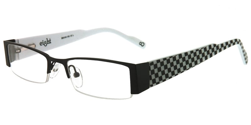 Eight 463D Black NA