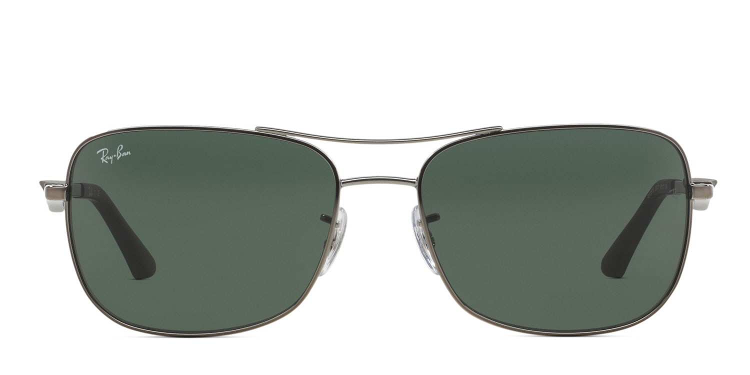 Ray Ban Rb3515 Ray-Ban RB3515 Gunmetal