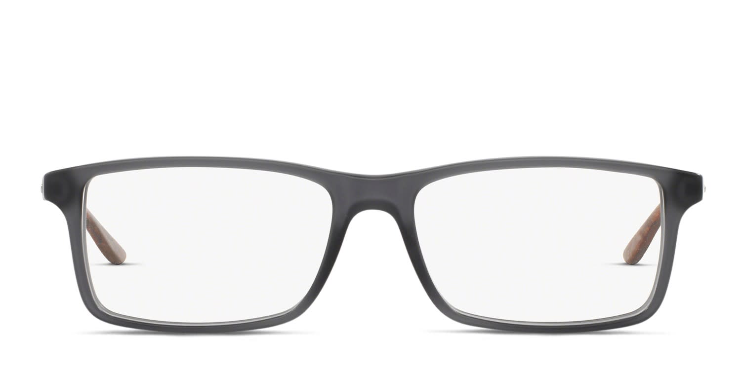 Ralph Lauren RL6128 Gray glasses - Gray - Frontal View