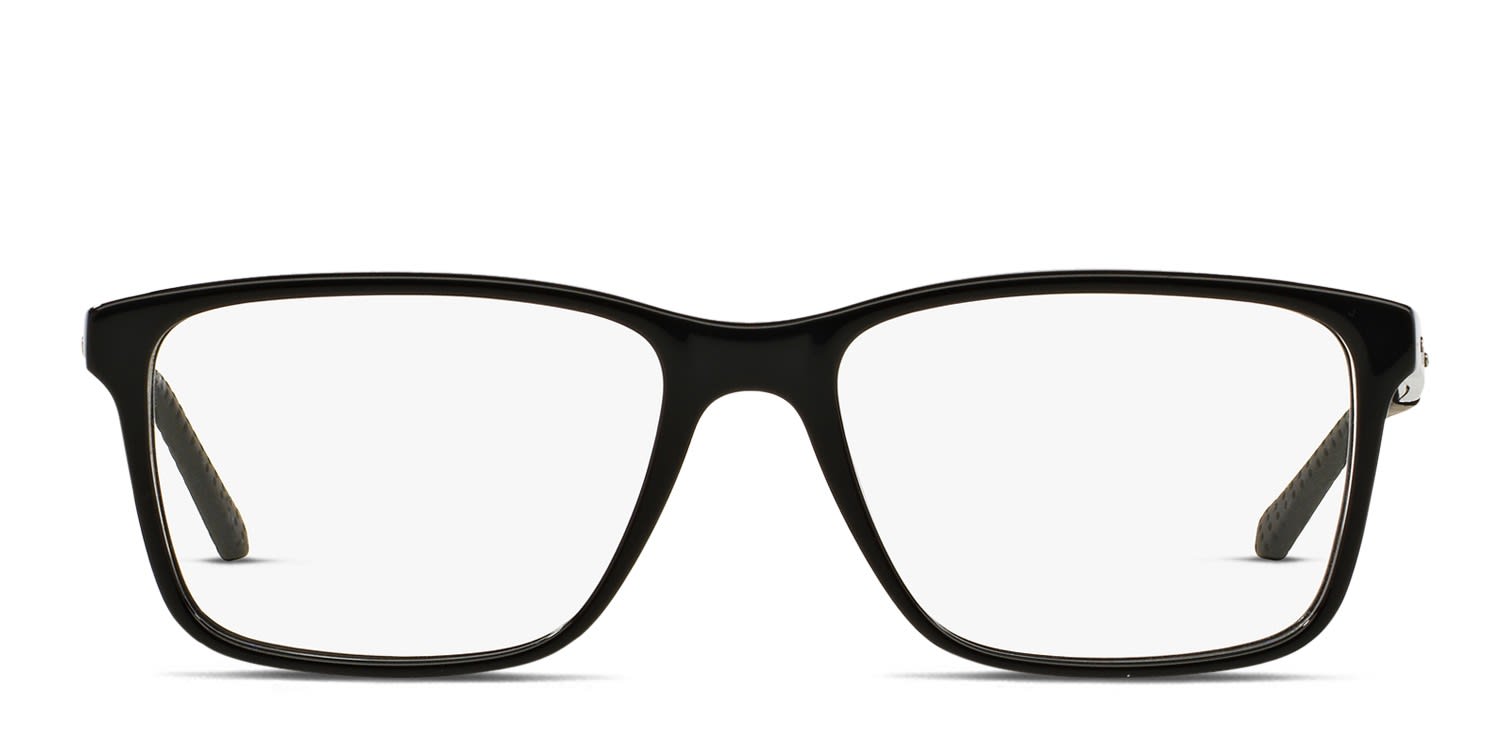 Ralph Lauren RL6133 Black glasses - Black - Frontal View