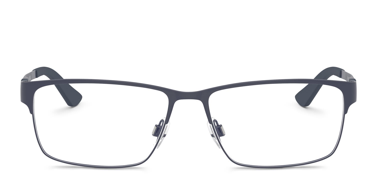 Polo Ralph Lauren PH1147 Blue glasses - Blue - Frontal View