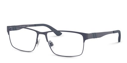 Polo Ralph Lauren PH1147 Blue glasses - Blue - Angle View