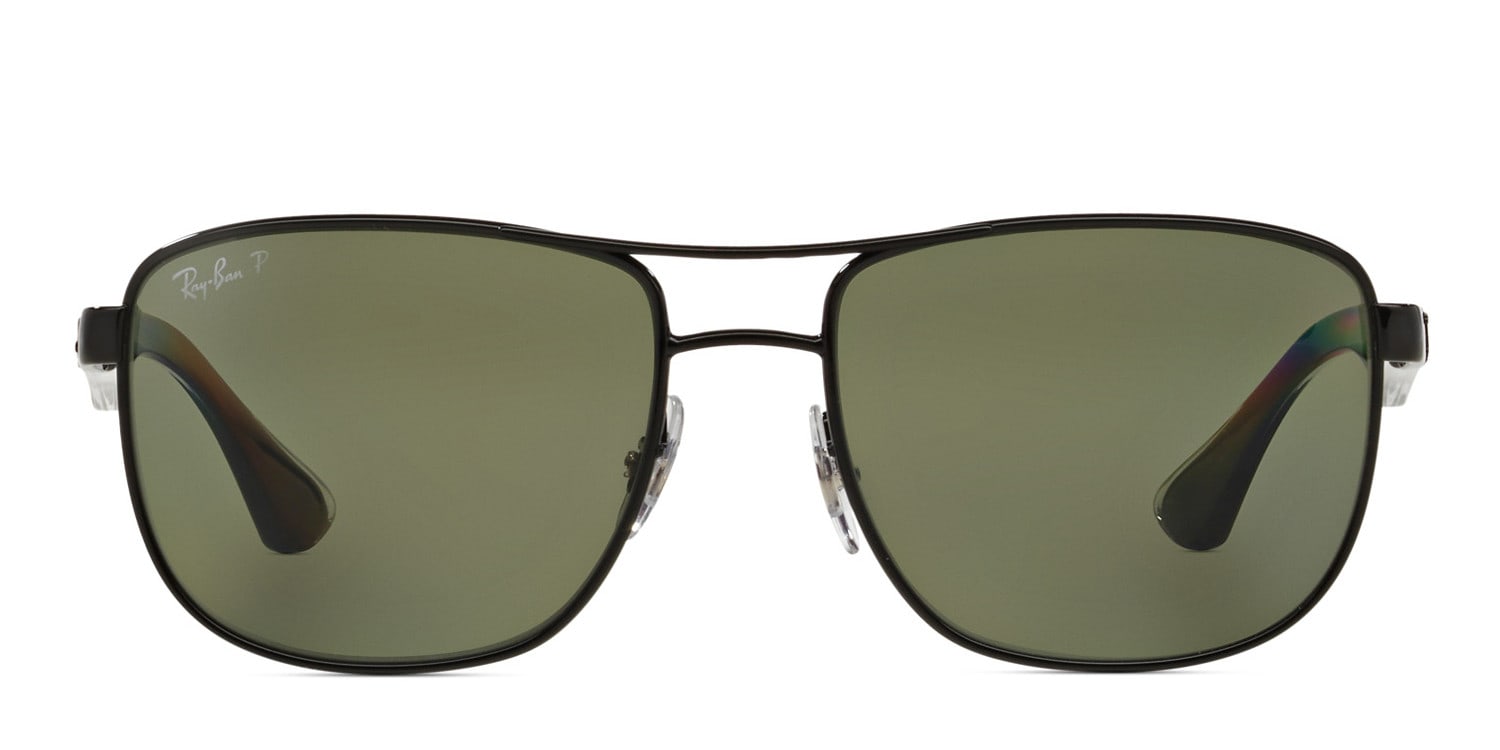Ray-Ban RB3533 Black