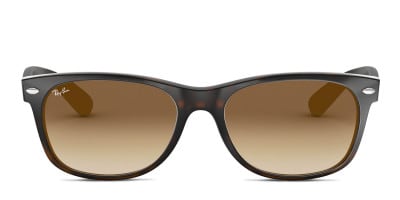 Ray-Ban RB2132 Wayfarer Alcantara