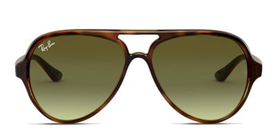 Ray-Ban RB4125 Cats 5000