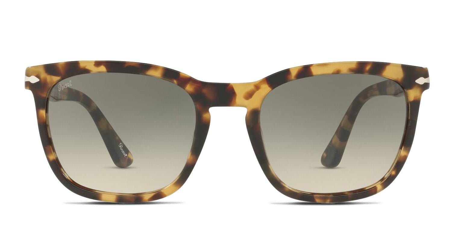 Persol 3193S Tortoise/Yellow Prescription Sunglasses