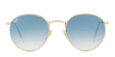 Ray-Ban RB3447N Round Metal