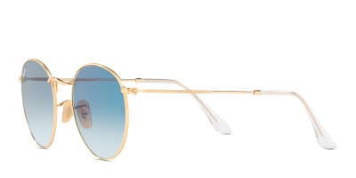 Ray-Ban RB3447N Round Metal