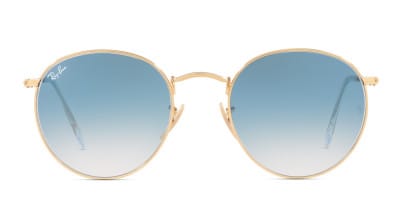 Ray-Ban RB3447N Round Metal