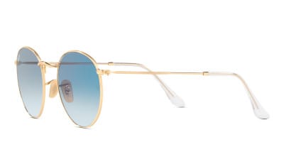 Ray-Ban RB3447N Round Metal